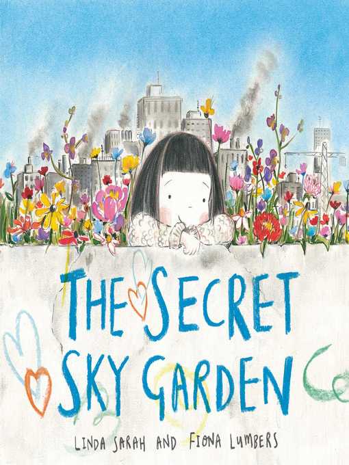 Cover image for Secret Sky Garden